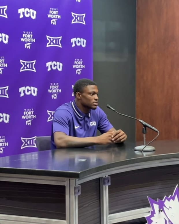 WATCH! Bud Clark Talks D